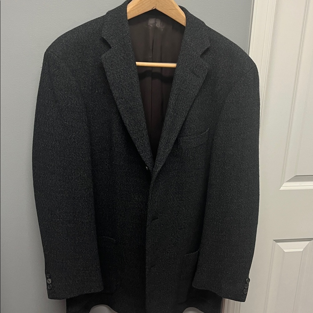 Hugo Boss Casmere Wool Blazer 44R